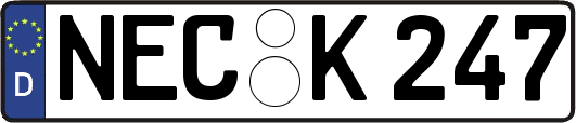 NEC-K247
