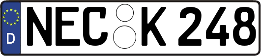 NEC-K248