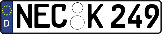 NEC-K249