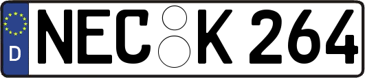 NEC-K264
