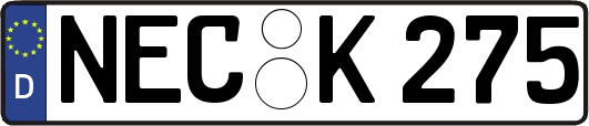 NEC-K275