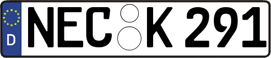 NEC-K291