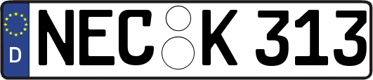 NEC-K313