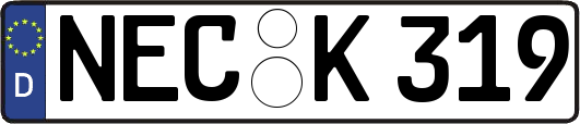 NEC-K319