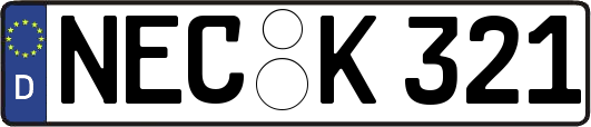 NEC-K321