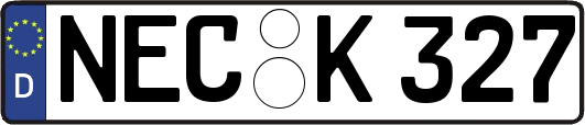 NEC-K327
