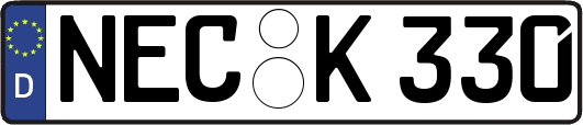 NEC-K330