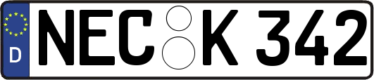 NEC-K342