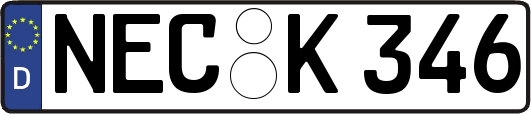NEC-K346