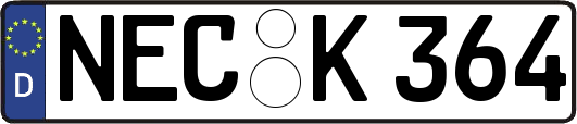 NEC-K364