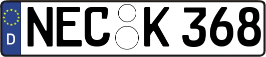 NEC-K368