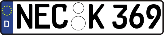NEC-K369