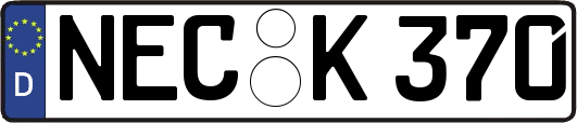 NEC-K370