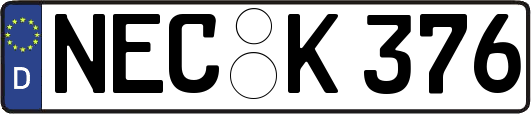 NEC-K376
