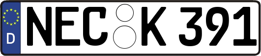 NEC-K391