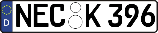 NEC-K396