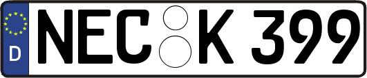 NEC-K399