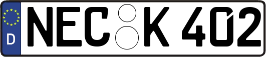 NEC-K402