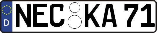 NEC-KA71