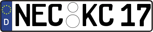 NEC-KC17
