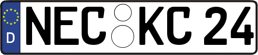 NEC-KC24