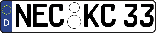 NEC-KC33