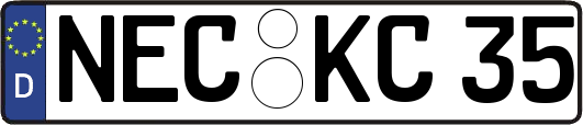 NEC-KC35