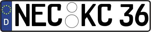 NEC-KC36
