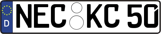 NEC-KC50