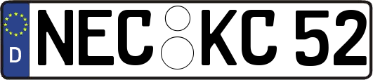 NEC-KC52