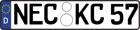 NEC-KC57