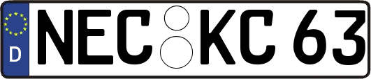 NEC-KC63