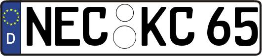 NEC-KC65