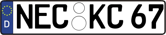 NEC-KC67