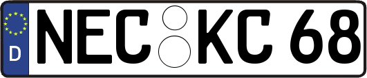 NEC-KC68