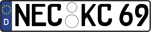 NEC-KC69
