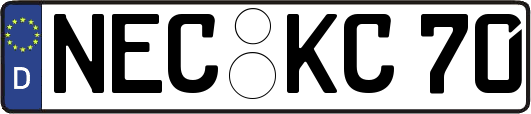 NEC-KC70