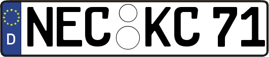 NEC-KC71