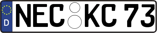NEC-KC73