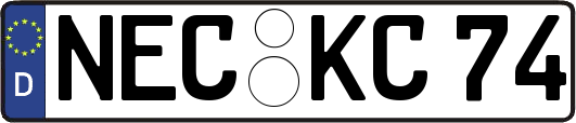NEC-KC74