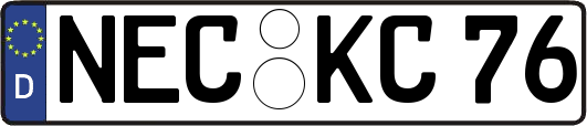 NEC-KC76