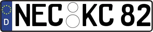 NEC-KC82
