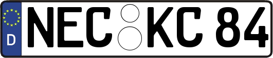 NEC-KC84
