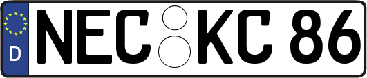 NEC-KC86