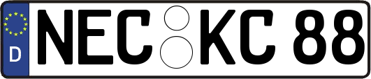 NEC-KC88