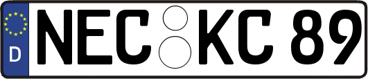 NEC-KC89