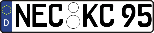 NEC-KC95