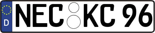 NEC-KC96