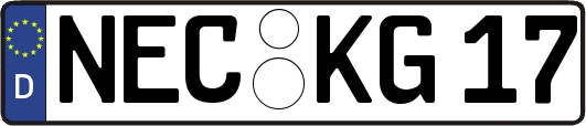 NEC-KG17