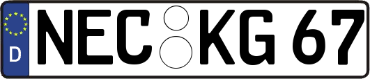 NEC-KG67